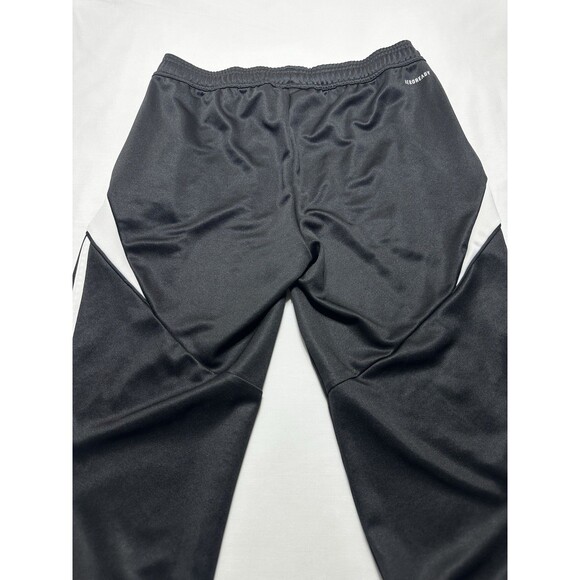 Indy Eleven Adidas Women’s Sweatpants Size Small Soccer 11 Indianapolis Black - Picture 9 of 16